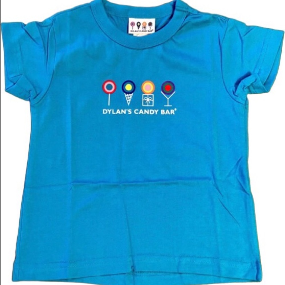 Dylan’s Candy Bar 2t t shirt toddler NEW